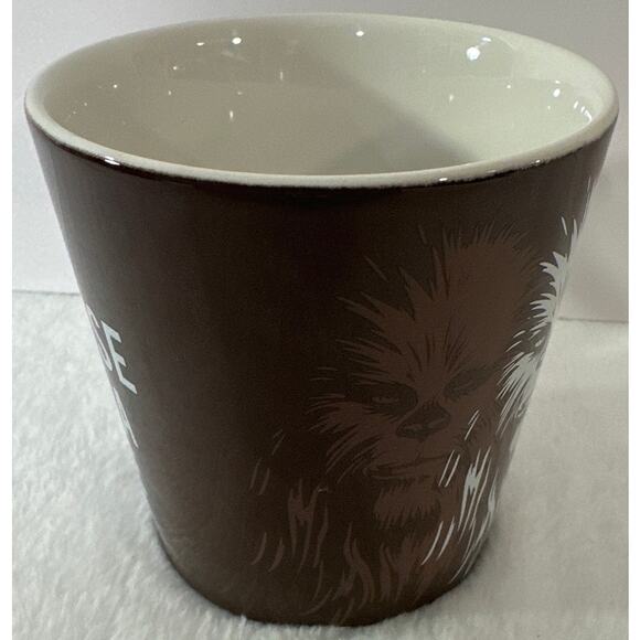 Star Wars It's Not Wise To Upset A Wookiee Chewbacca Tea Coffee Mug - Picture 3 of 6